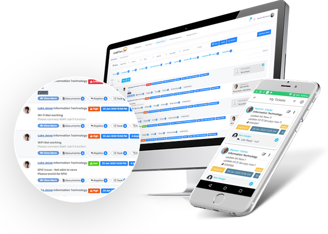 Intelligent-Ticketing