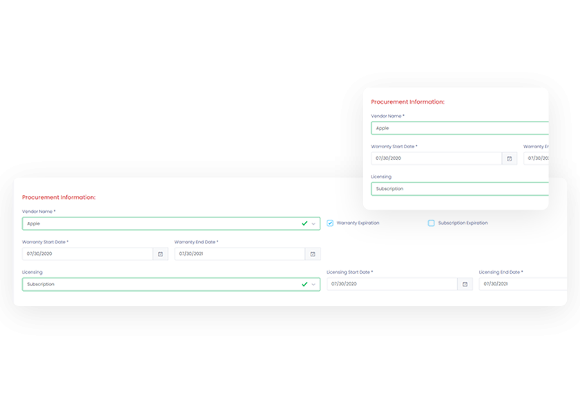 Renewal management Renewal management