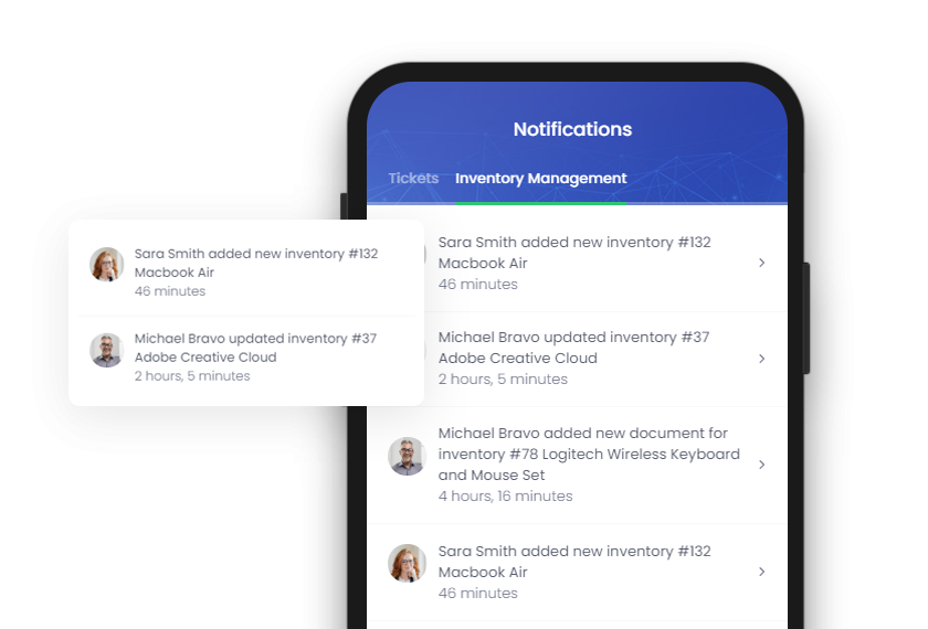 Notifications Notifications