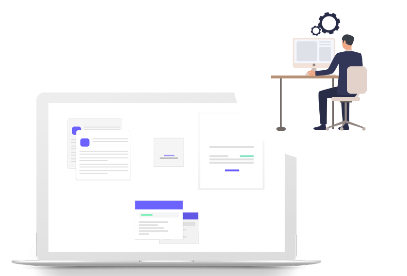 Projects change to meet your needs Projects change to meet your needs