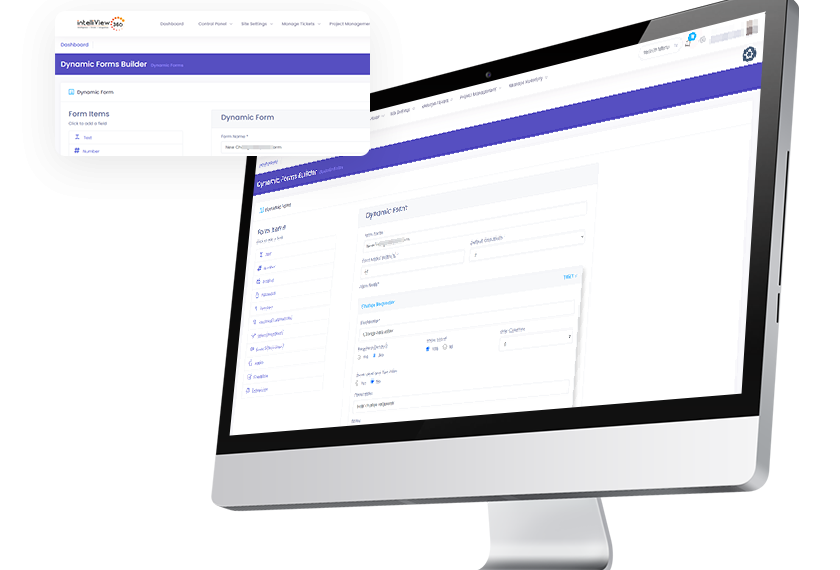 Custom Forms Custom Forms